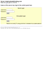 Mobile Screenshot of elue.phpwebhosting.com