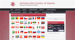 Desktop Screenshot of natconin.phpwebhosting.com