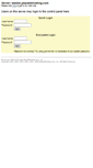 Mobile Screenshot of omegaphikappa.phpwebhosting.com