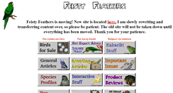 Desktop Screenshot of feistyhome.phpwebhosting.com