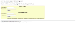 Desktop Screenshot of meme.phpwebhosting.com