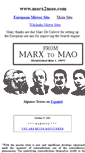 Mobile Screenshot of marx2mao.phpwebhosting.com