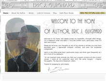 Tablet Screenshot of guignard.phpwebhosting.com